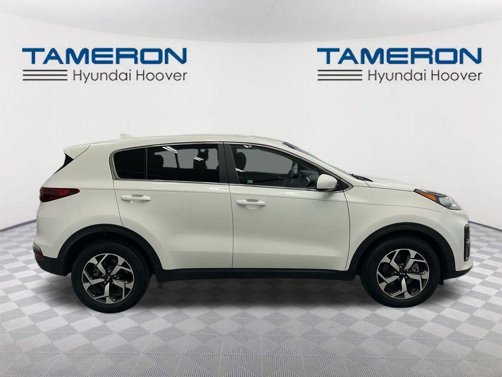used 2021 Kia Sportage car, priced at $14,967
