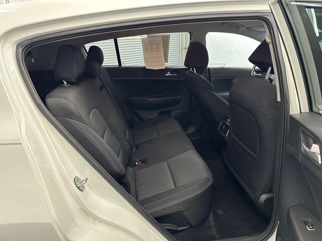 used 2021 Kia Sportage car, priced at $14,967