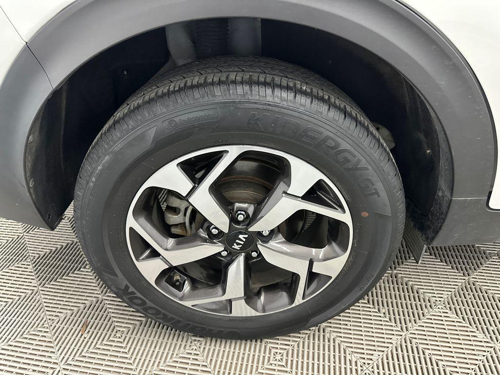 used 2021 Kia Sportage car, priced at $14,967