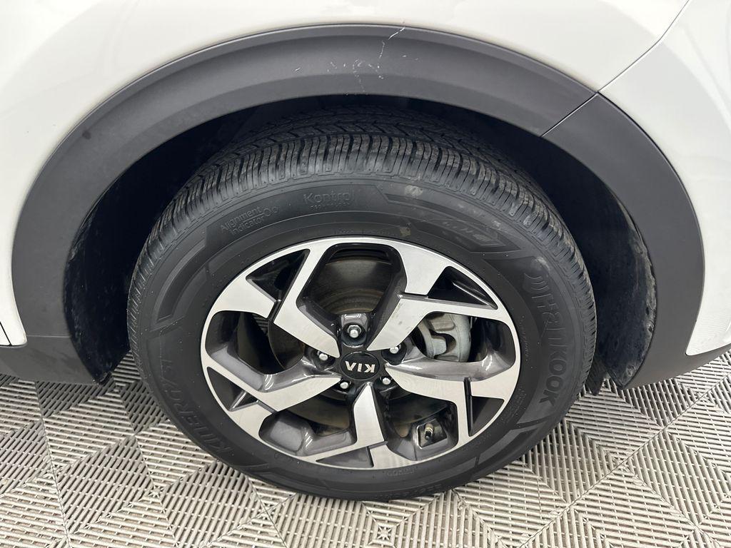 used 2021 Kia Sportage car, priced at $14,967