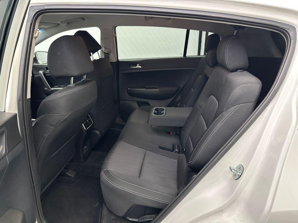 used 2021 Kia Sportage car, priced at $14,967