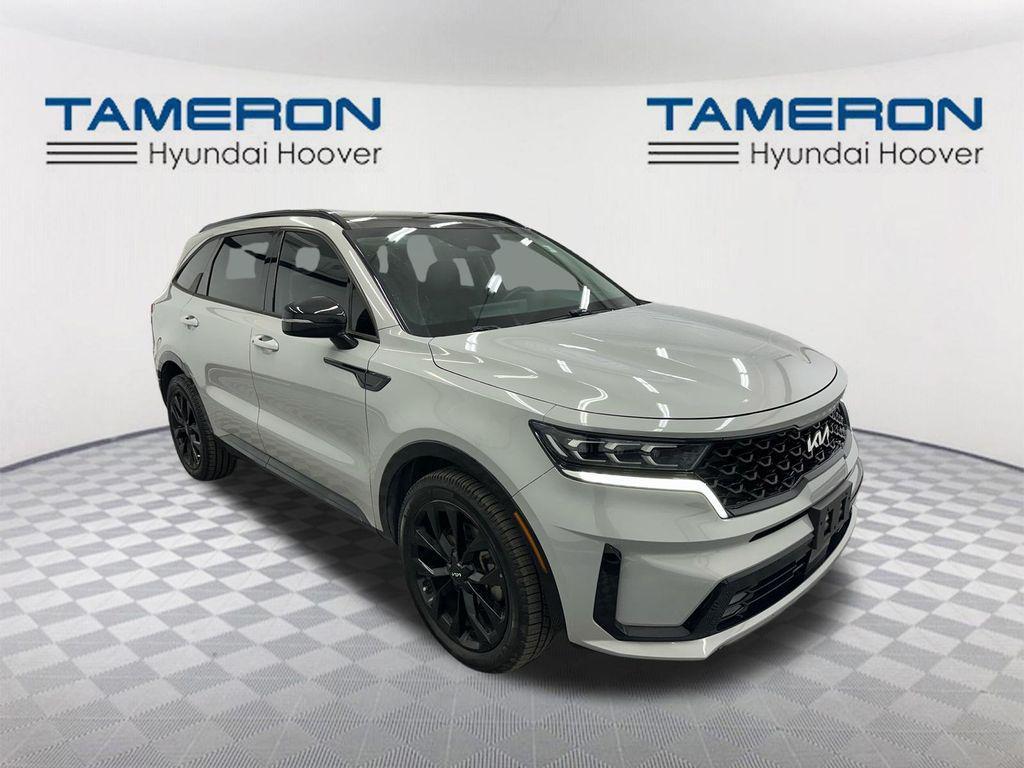 used 2023 Kia Sorento car, priced at $26,981