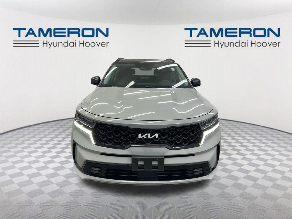 used 2023 Kia Sorento car, priced at $26,981