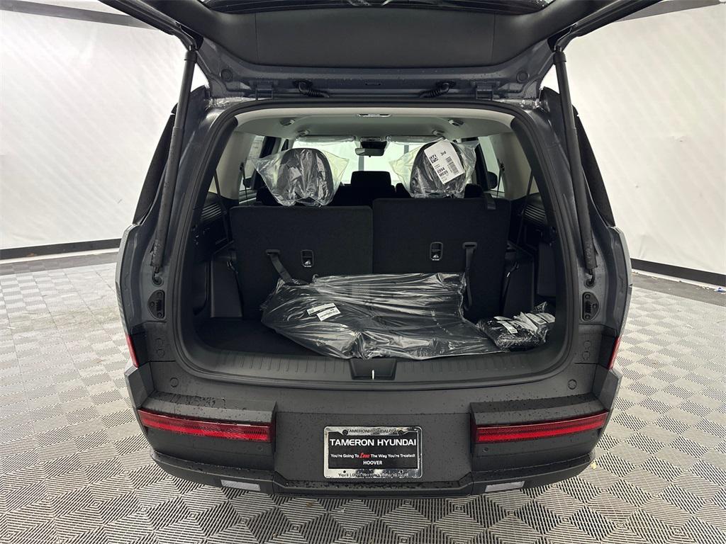 new 2026 Hyundai Santa Fe car, priced at $33,408