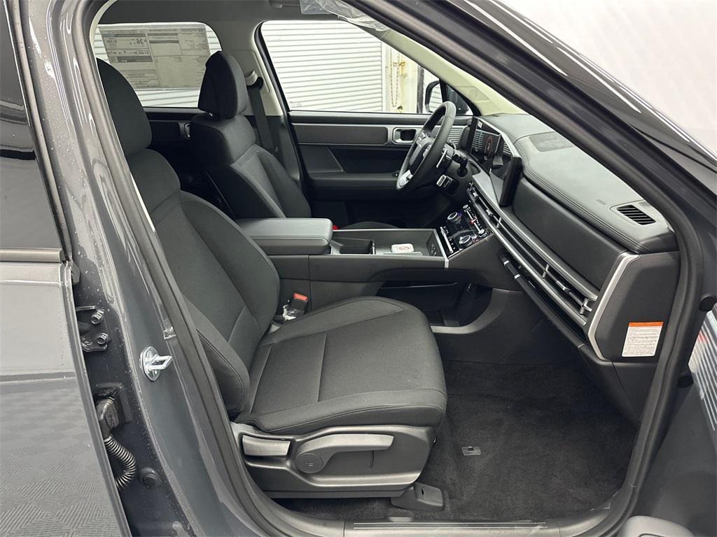 new 2026 Hyundai Santa Fe car, priced at $33,408