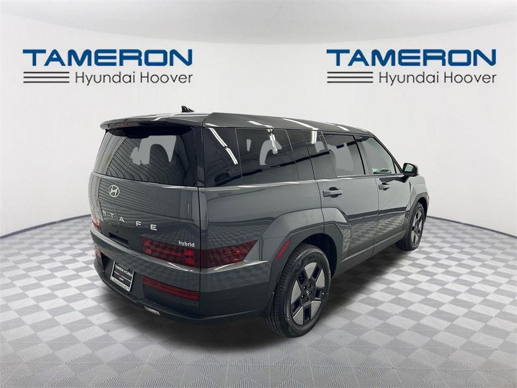 new 2026 Hyundai Santa Fe car, priced at $33,408