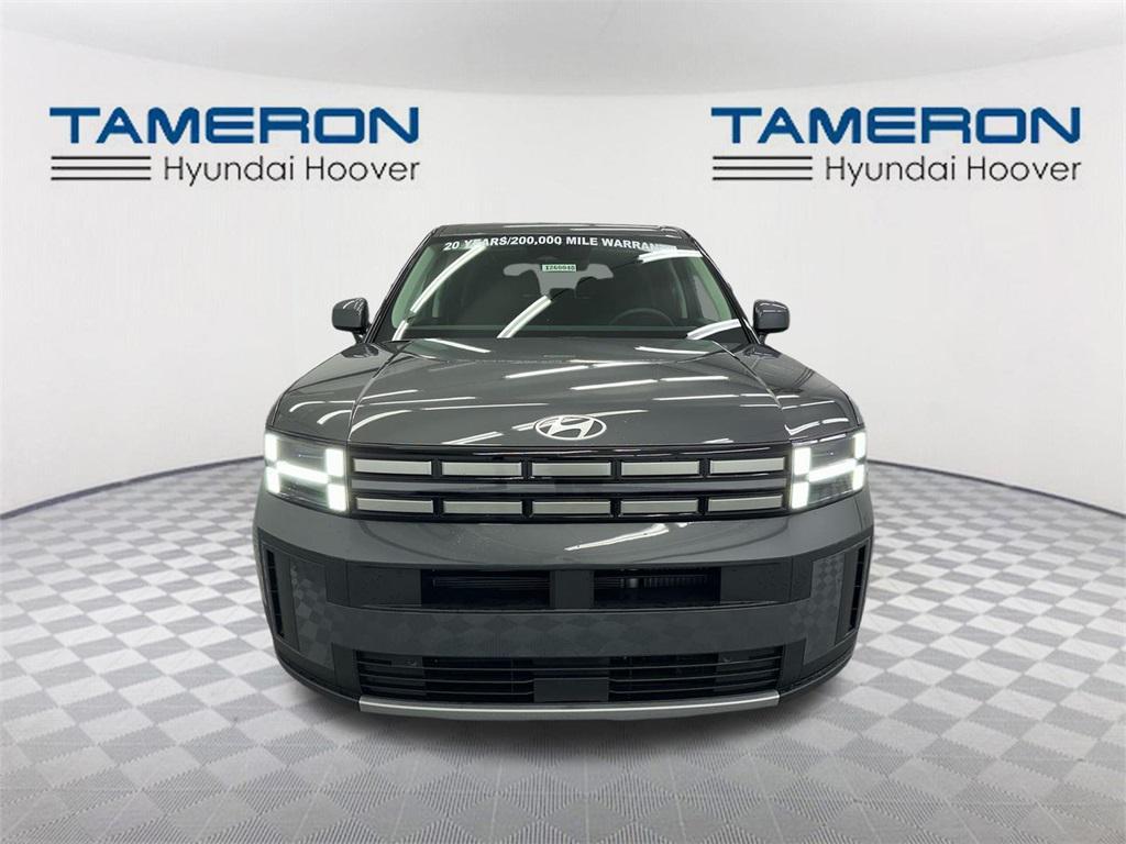 new 2026 Hyundai Santa Fe car, priced at $33,408