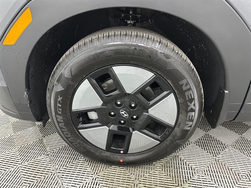 new 2026 Hyundai Santa Fe car, priced at $33,408