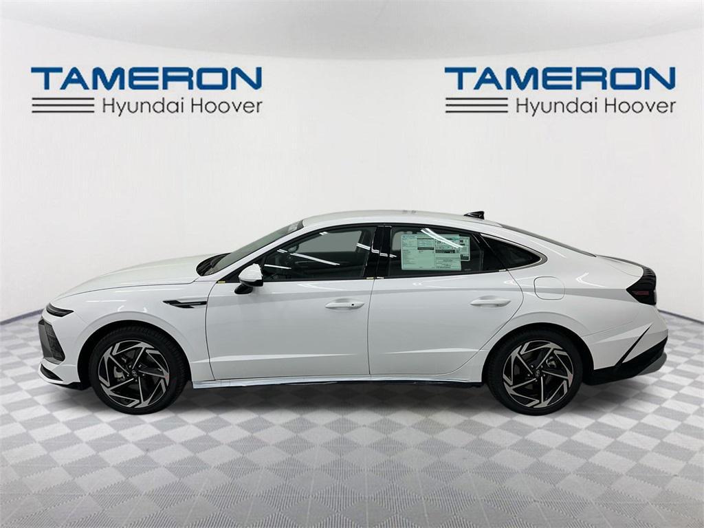 new 2026 Hyundai Sonata car, priced at $29,621