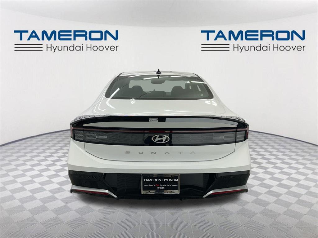 new 2026 Hyundai Sonata car, priced at $29,621