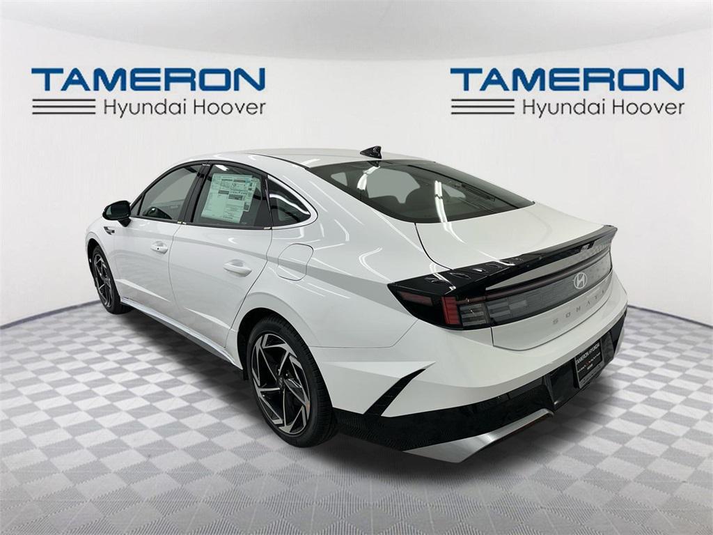 new 2026 Hyundai Sonata car, priced at $29,621