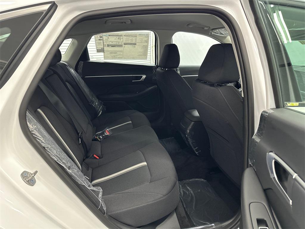 new 2026 Hyundai Sonata car, priced at $29,621