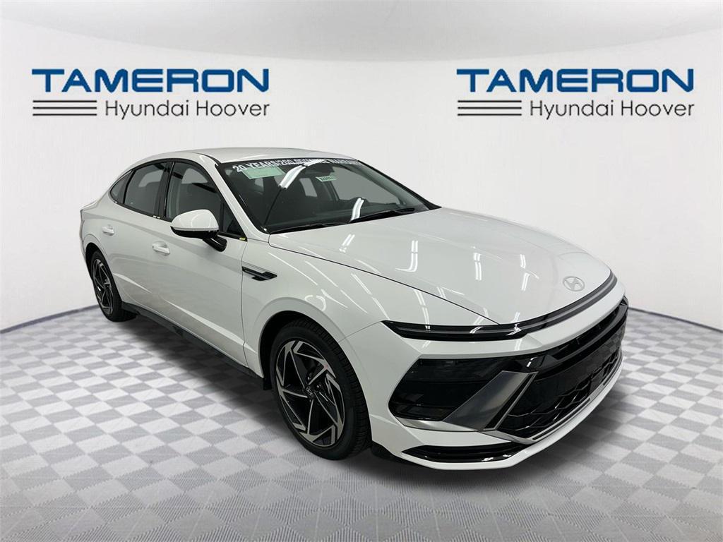 new 2026 Hyundai Sonata car, priced at $29,621