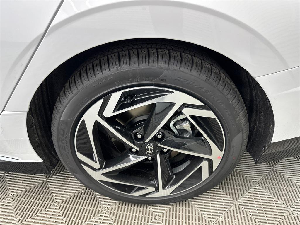new 2026 Hyundai Sonata car, priced at $29,621