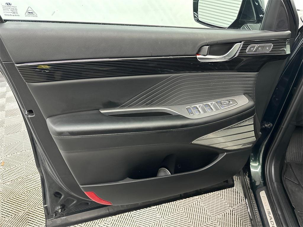 used 2025 Hyundai Palisade car, priced at $44,711