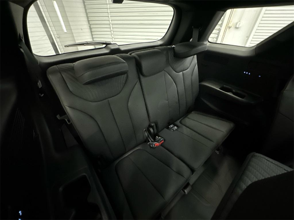 used 2025 Hyundai Palisade car, priced at $44,711