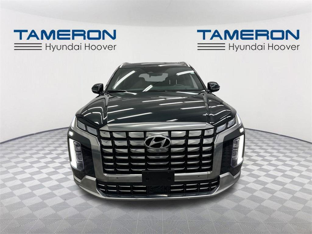 used 2025 Hyundai Palisade car, priced at $44,711