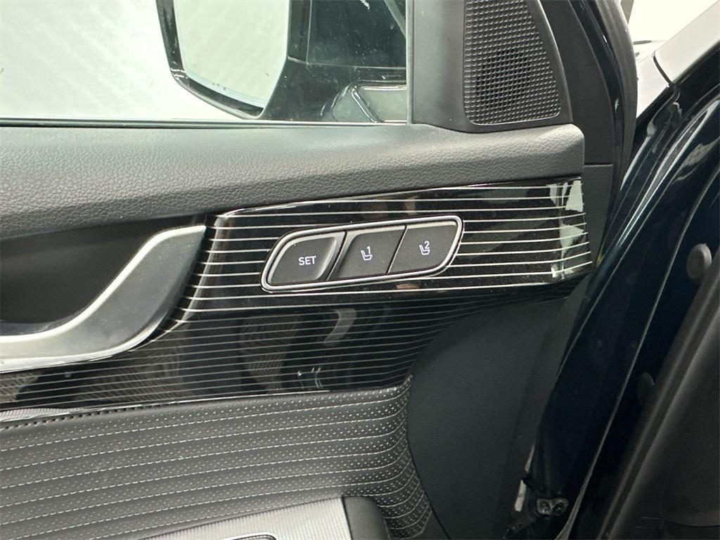 used 2025 Hyundai Palisade car, priced at $44,711