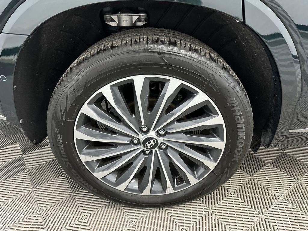 used 2025 Hyundai Palisade car, priced at $44,711