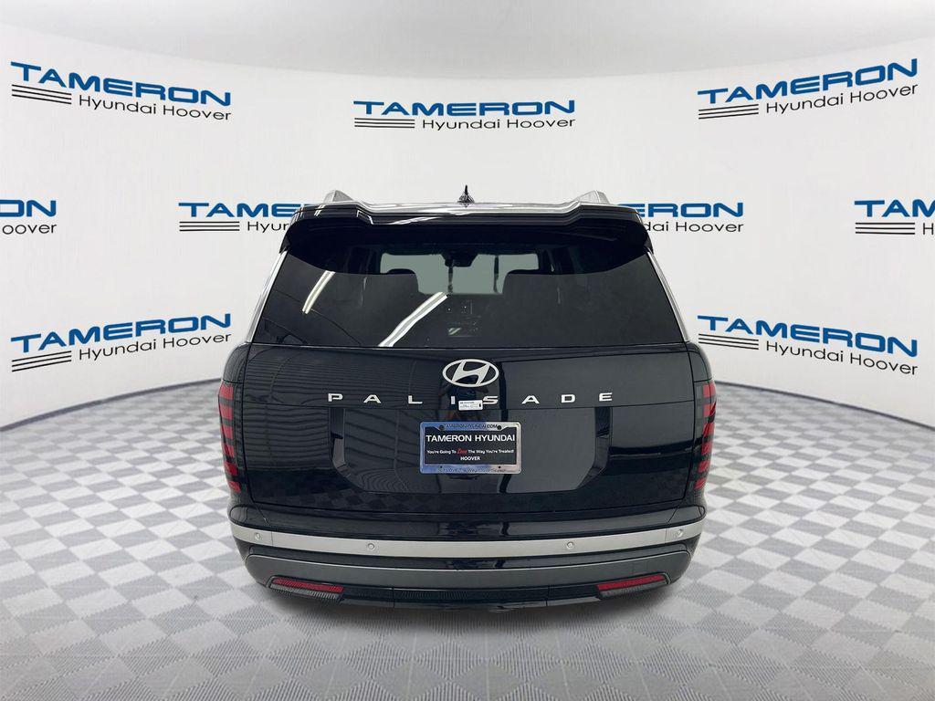new 2026 Hyundai Palisade car, priced at $50,994