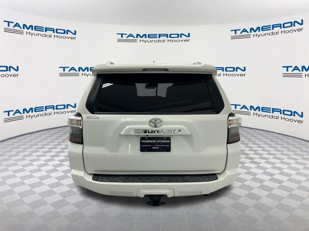 used 2018 Toyota 4Runner car, priced at $29,567