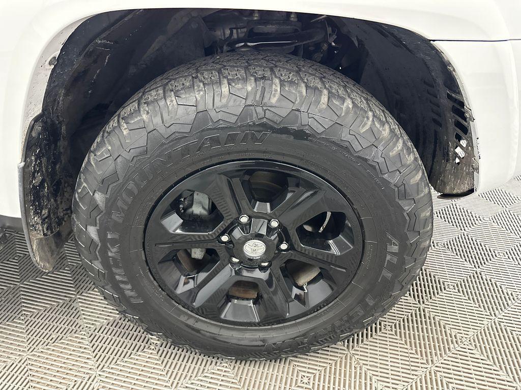 used 2018 Toyota 4Runner car, priced at $29,567