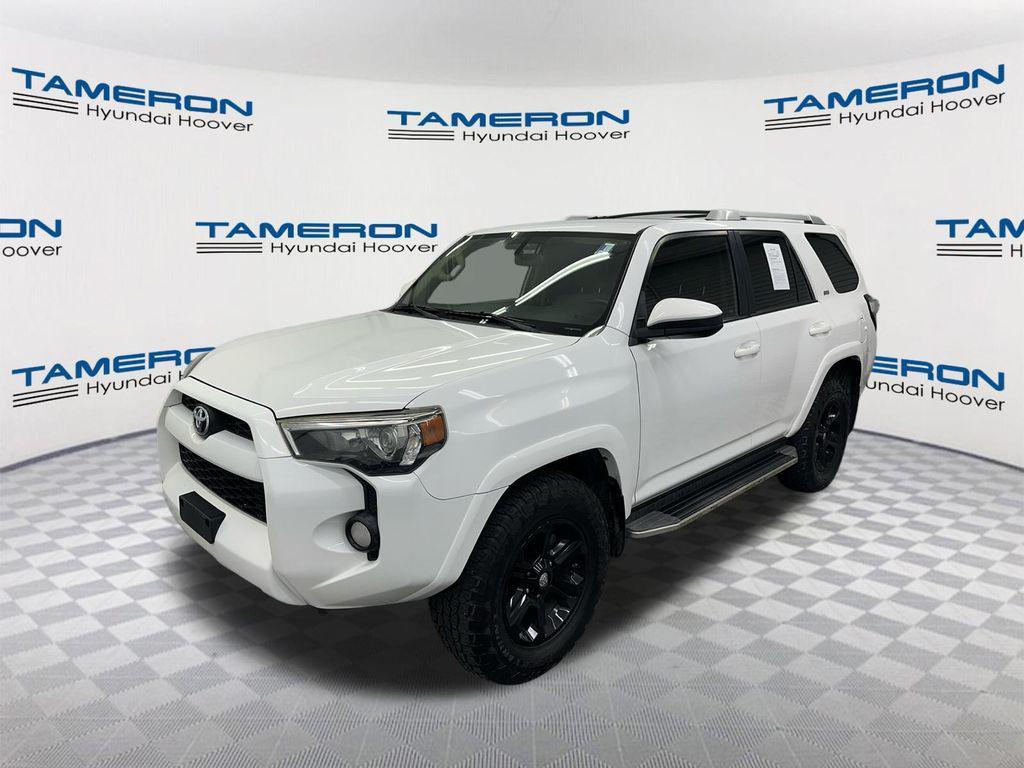 used 2018 Toyota 4Runner car, priced at $29,567
