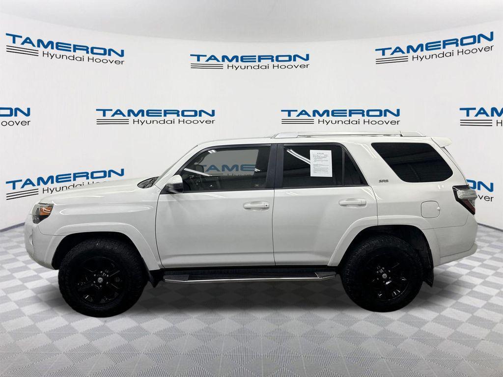 used 2018 Toyota 4Runner car, priced at $29,567