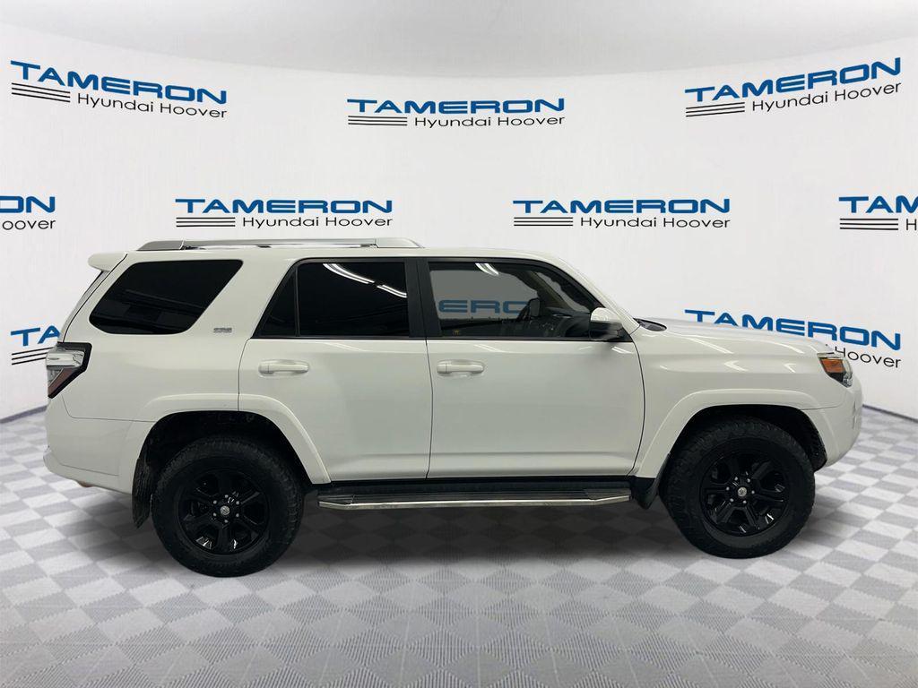 used 2018 Toyota 4Runner car, priced at $29,567