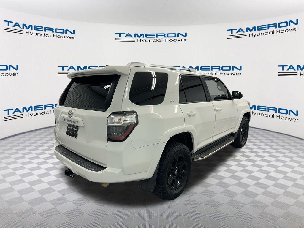 used 2018 Toyota 4Runner car, priced at $29,567
