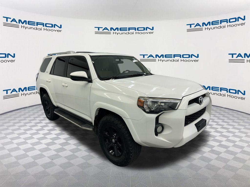 used 2018 Toyota 4Runner car, priced at $29,567