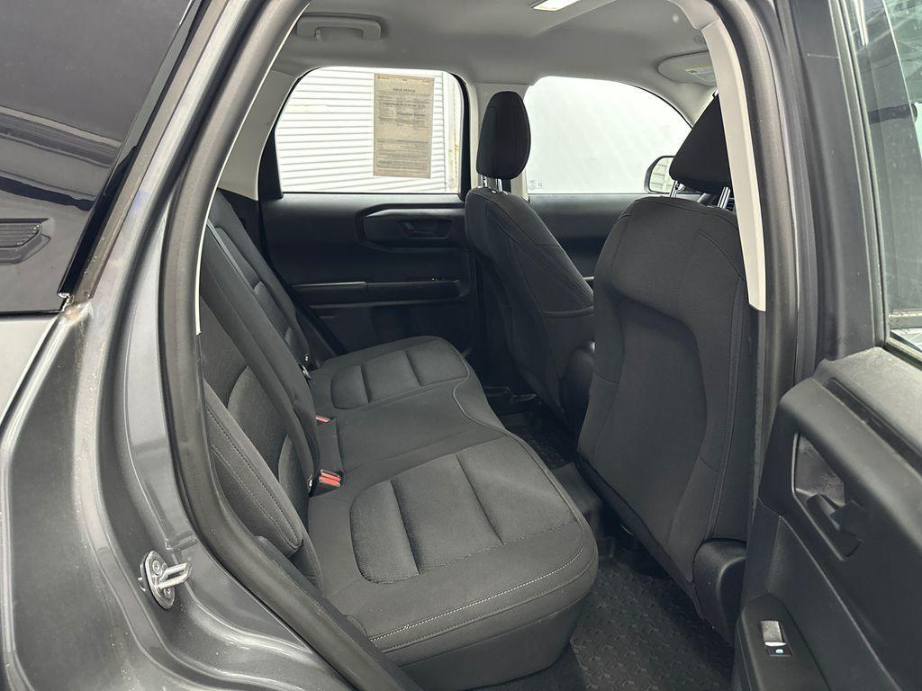 used 2022 Ford Bronco Sport car, priced at $23,436