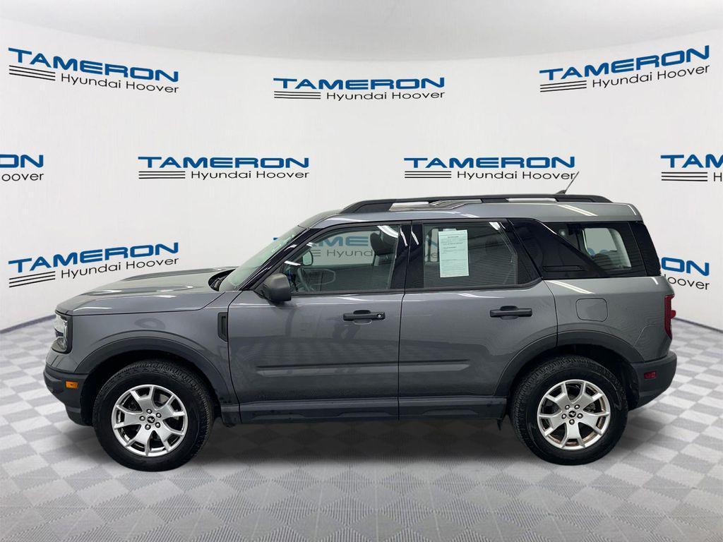 used 2022 Ford Bronco Sport car, priced at $23,436