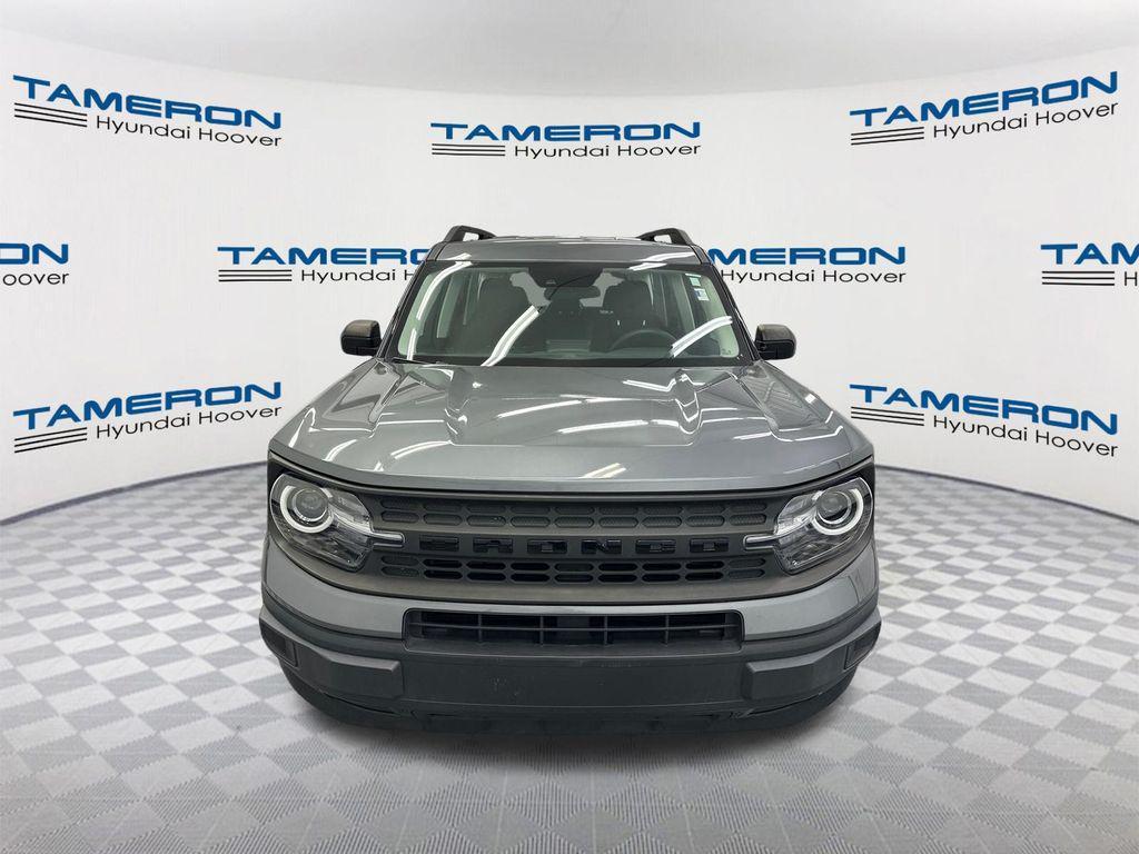 used 2022 Ford Bronco Sport car, priced at $23,436