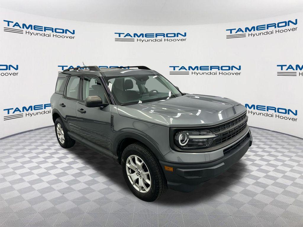 used 2022 Ford Bronco Sport car, priced at $23,436