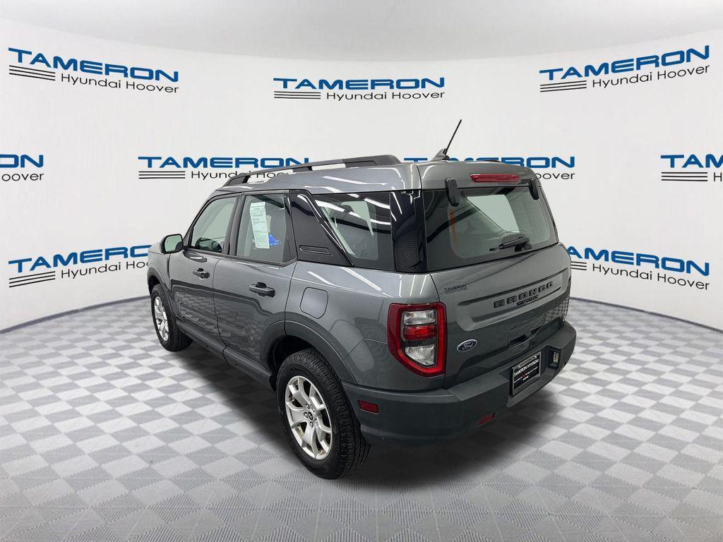 used 2022 Ford Bronco Sport car, priced at $23,436