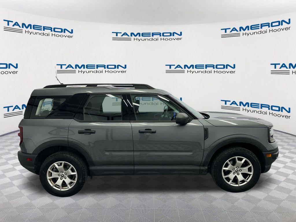 used 2022 Ford Bronco Sport car, priced at $23,436