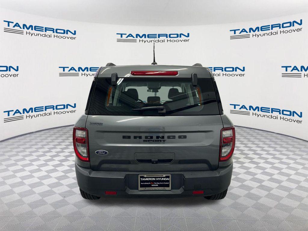 used 2022 Ford Bronco Sport car, priced at $23,436