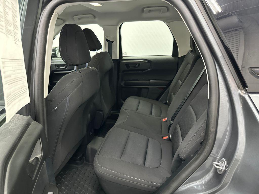 used 2022 Ford Bronco Sport car, priced at $23,436