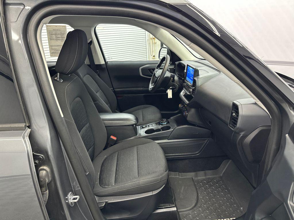 used 2022 Ford Bronco Sport car, priced at $23,436