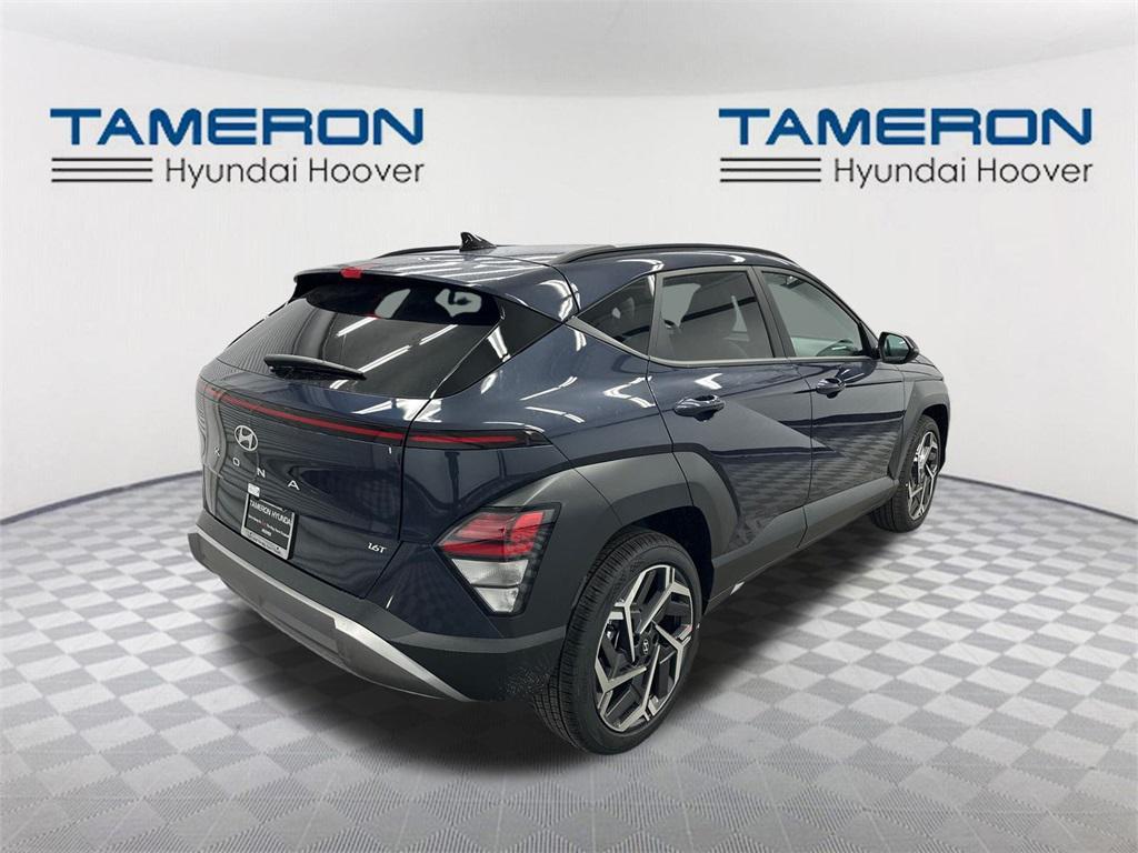 new 2026 Hyundai Kona car, priced at $28,207