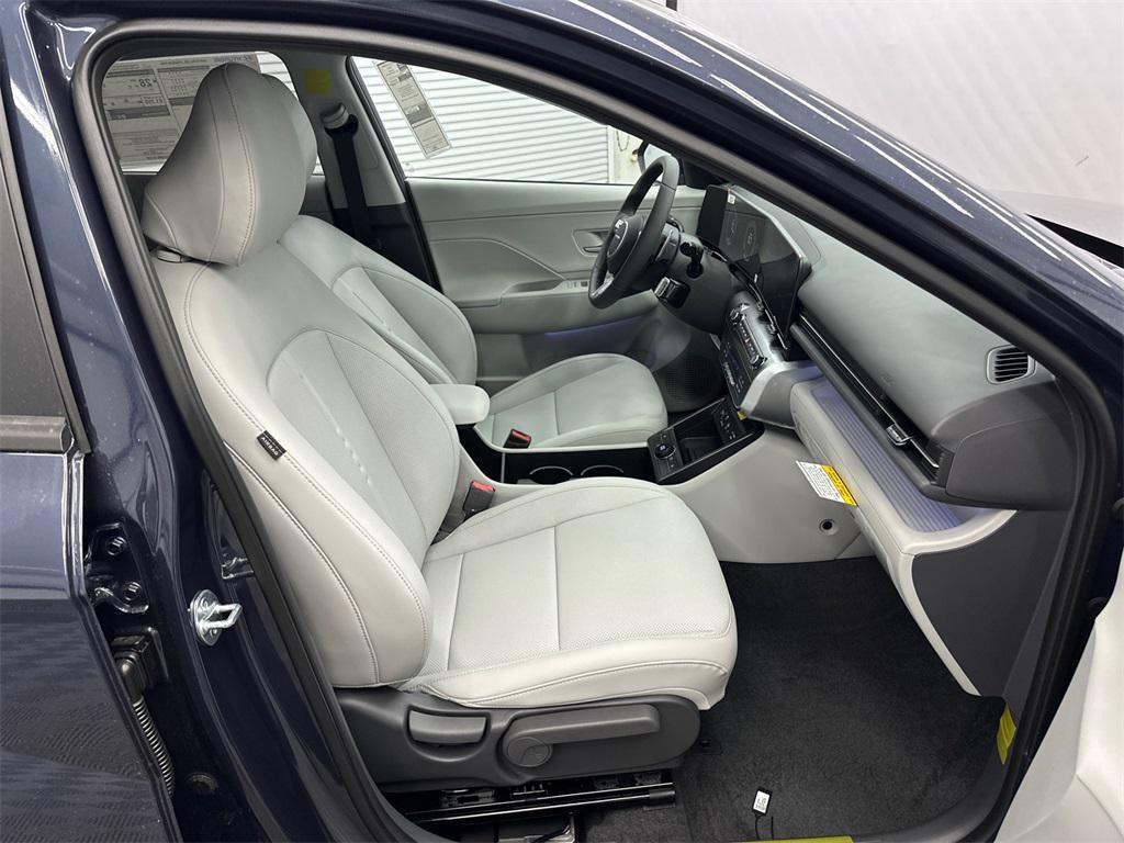 new 2026 Hyundai Kona car, priced at $28,207