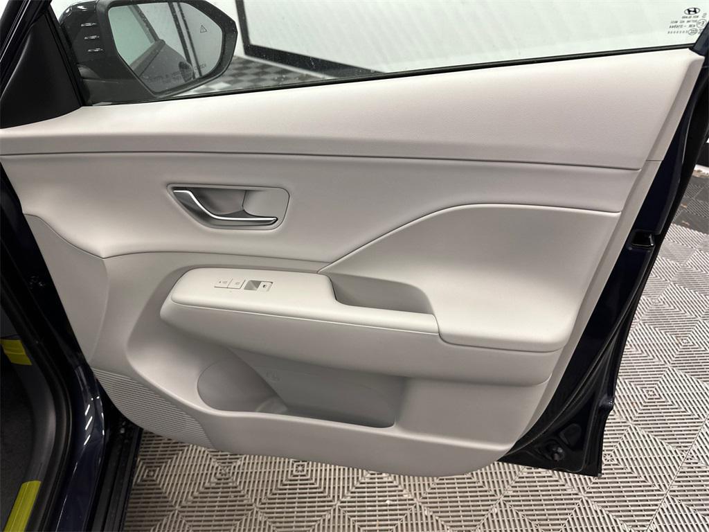 new 2026 Hyundai Kona car, priced at $28,207