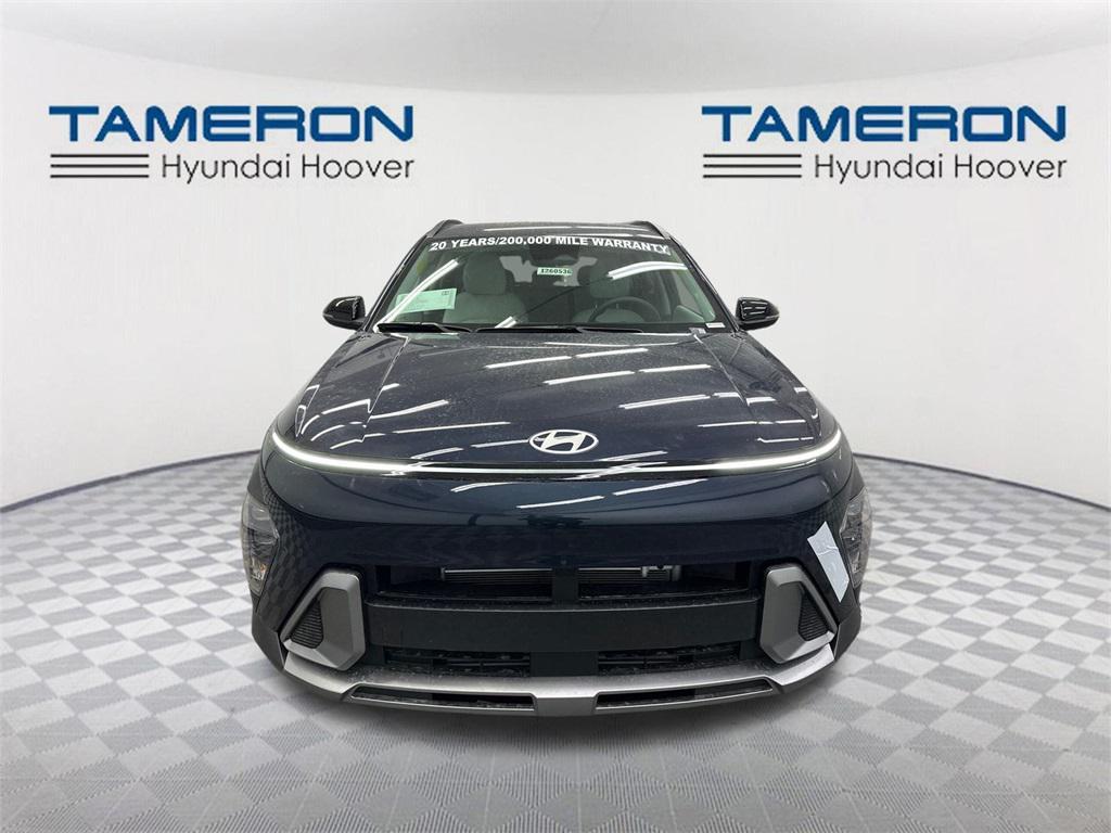 new 2026 Hyundai Kona car, priced at $28,207