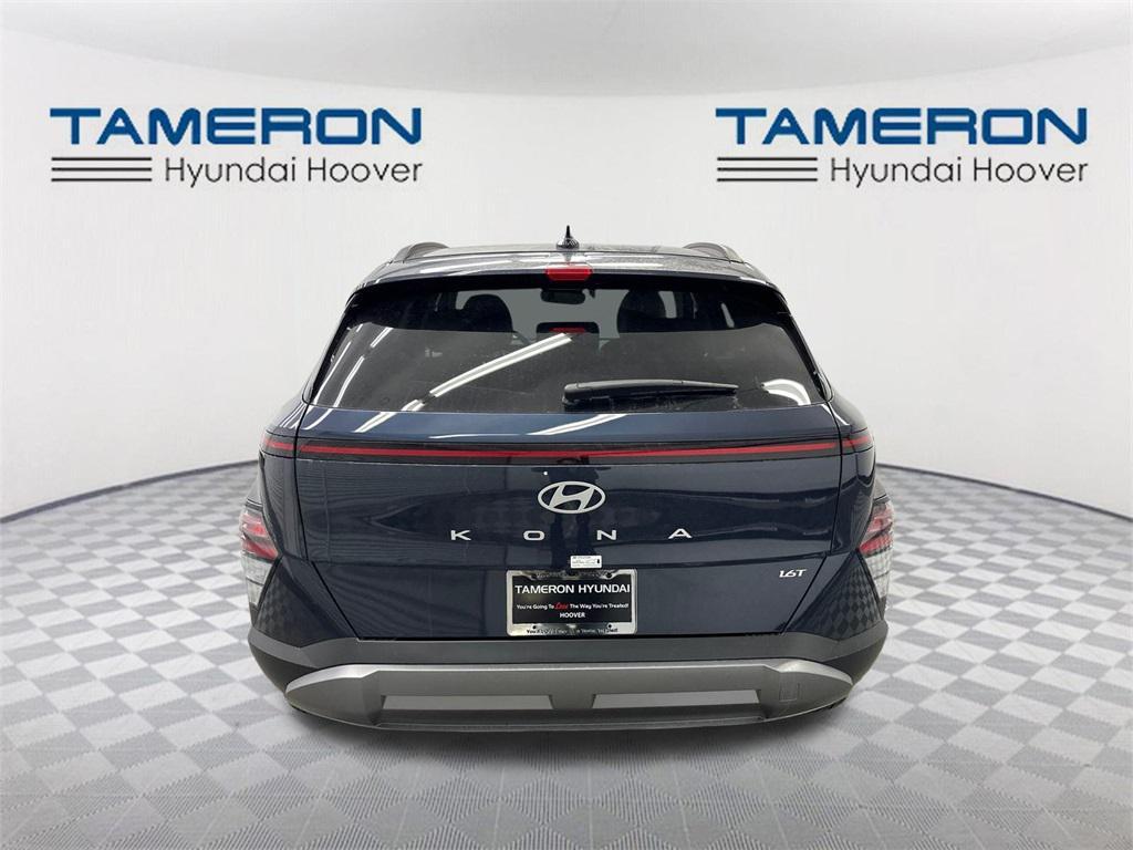 new 2026 Hyundai Kona car, priced at $28,207