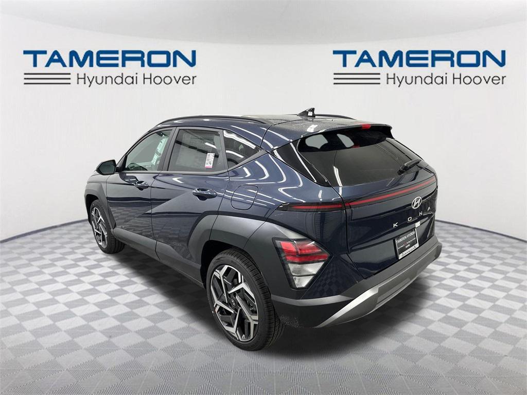 new 2026 Hyundai Kona car, priced at $28,207