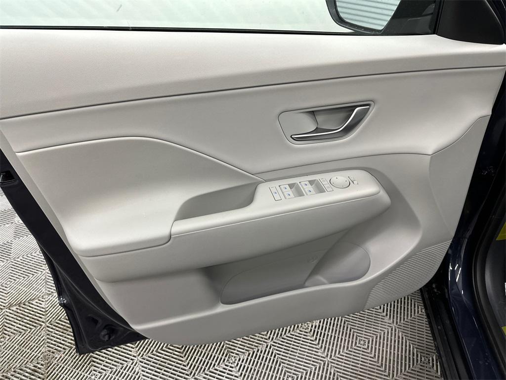 new 2026 Hyundai Kona car, priced at $28,207