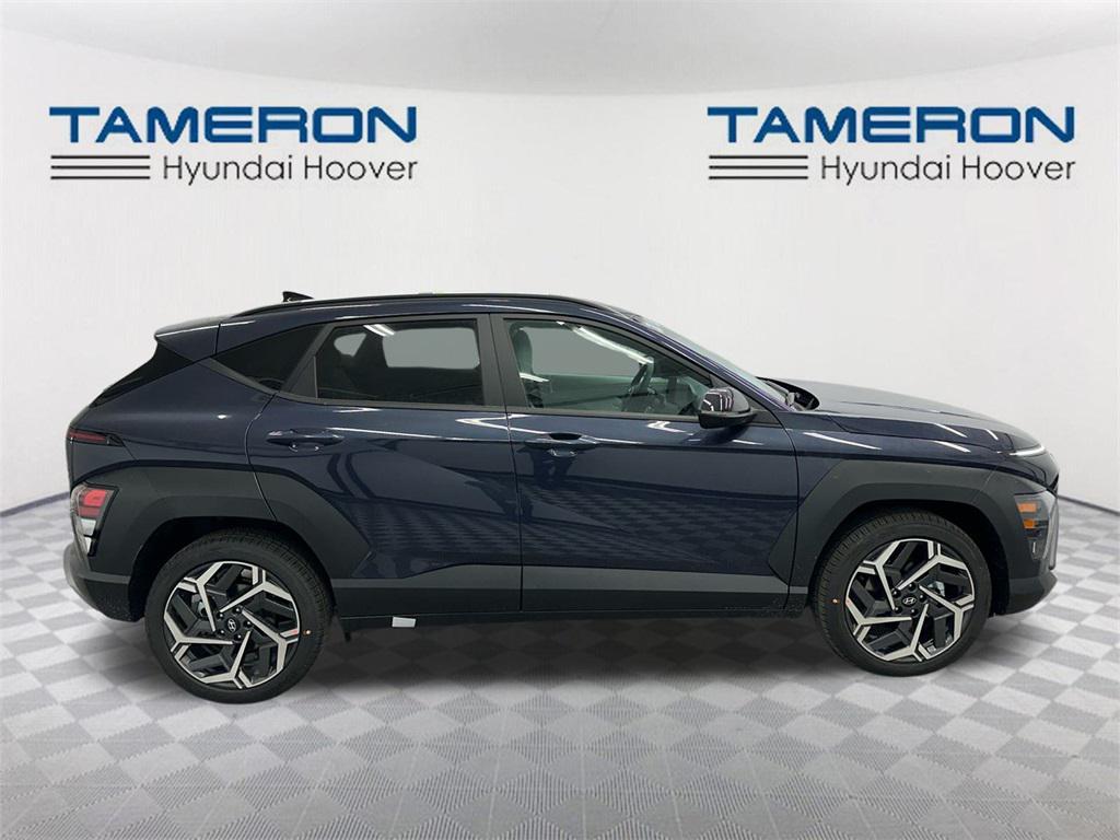 new 2026 Hyundai Kona car, priced at $28,207