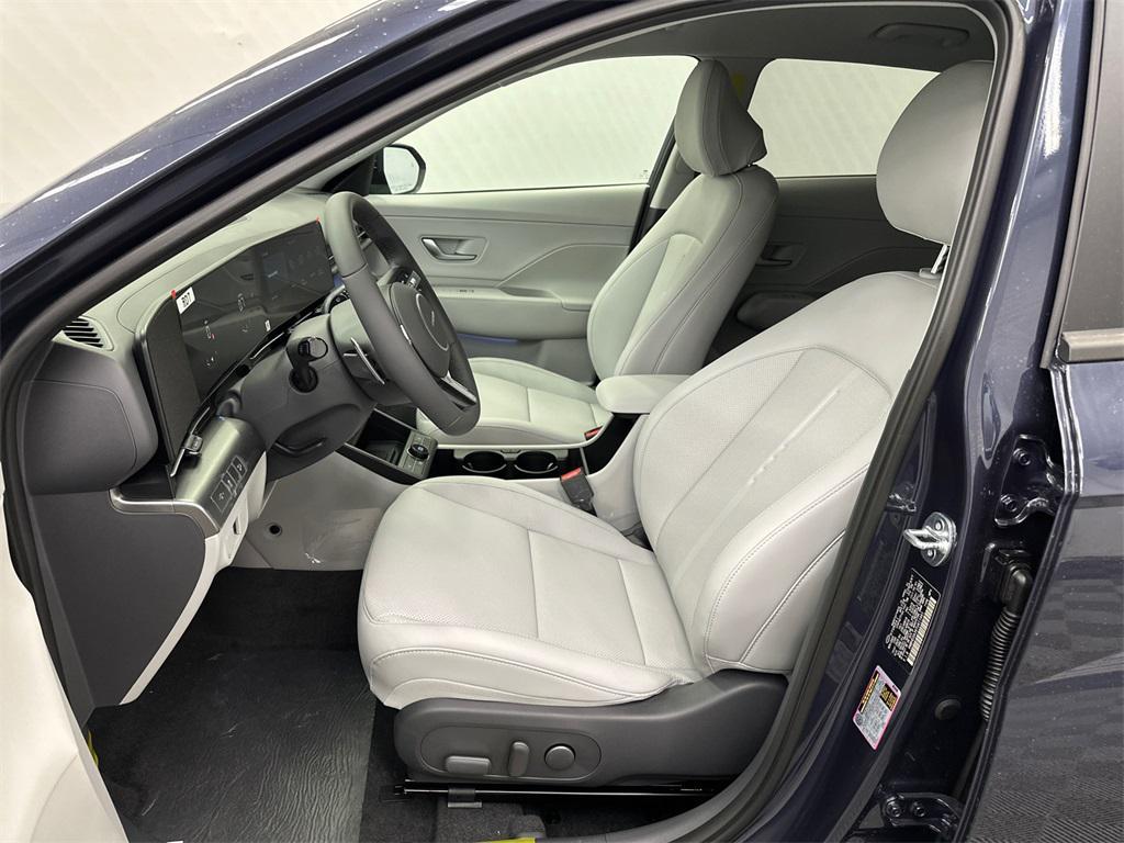 new 2026 Hyundai Kona car, priced at $28,207