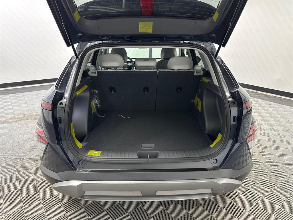 new 2026 Hyundai Kona car, priced at $28,207